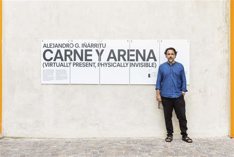 cuore e arena fondazione prada|Fondazione Prada: Alejandro G. Iñárritu “CARNE y ARENA .